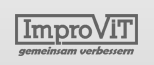 Das Logo von ImproVit aus Potsdam