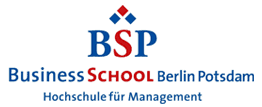 BSP Business School Berlin Potsdam Logo